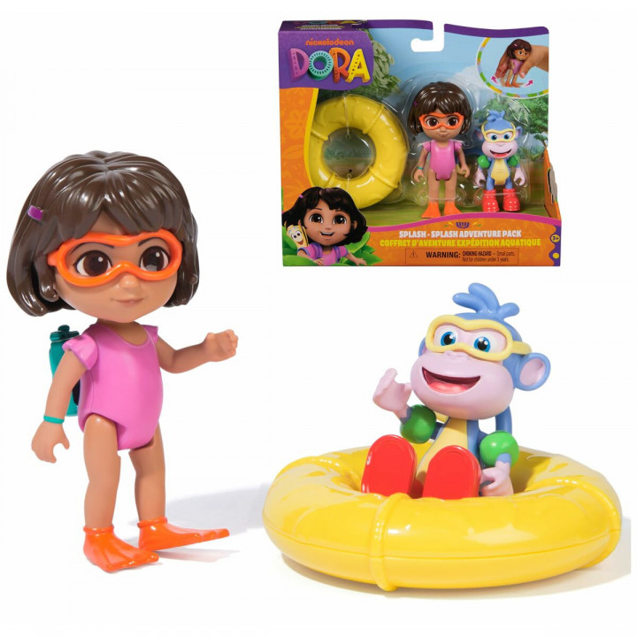Figurine d’action Dora Dora