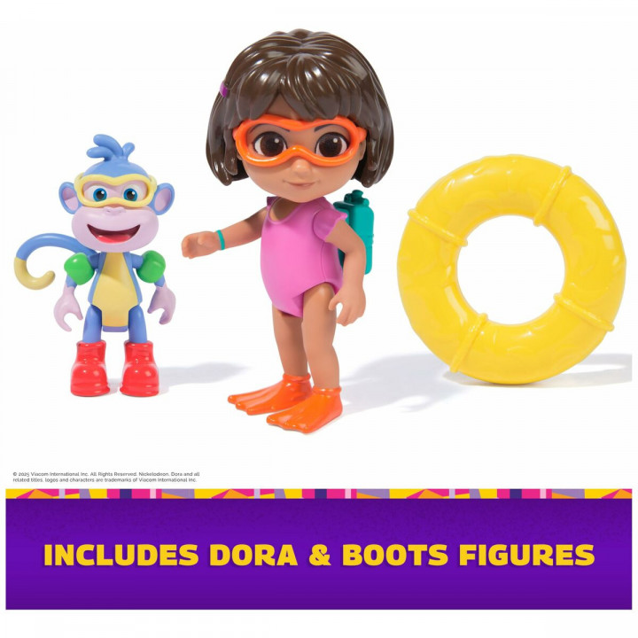 Action Figure Dora Dora