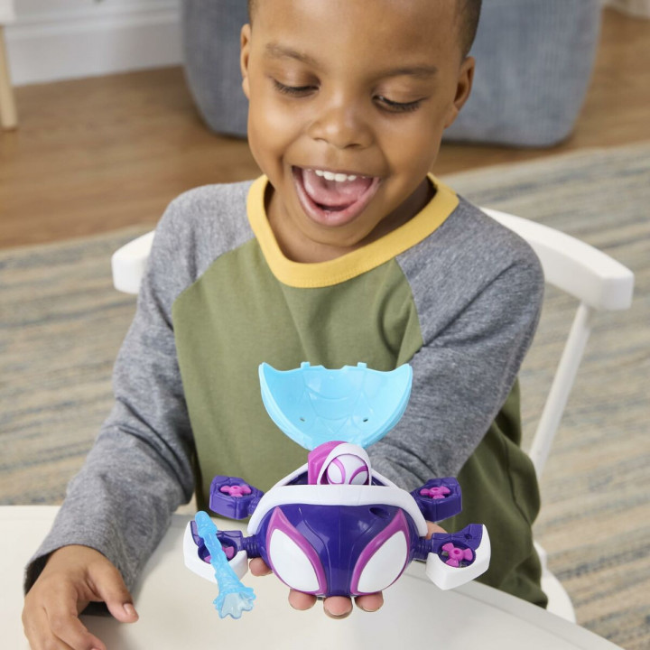 Figura de Acción Hasbro