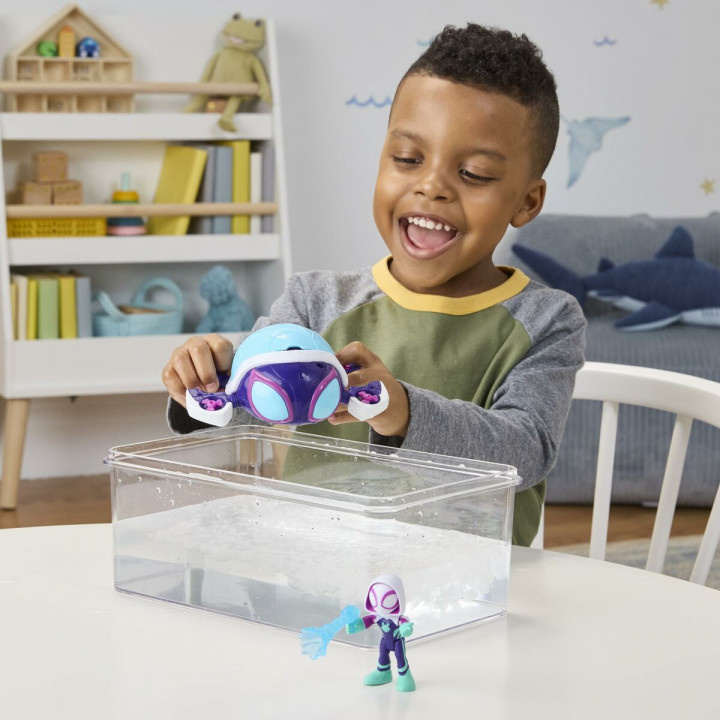 Figura de Acción Hasbro