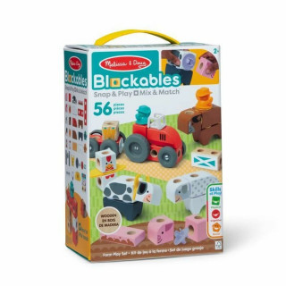 Figura de Acción Melissa & Doug