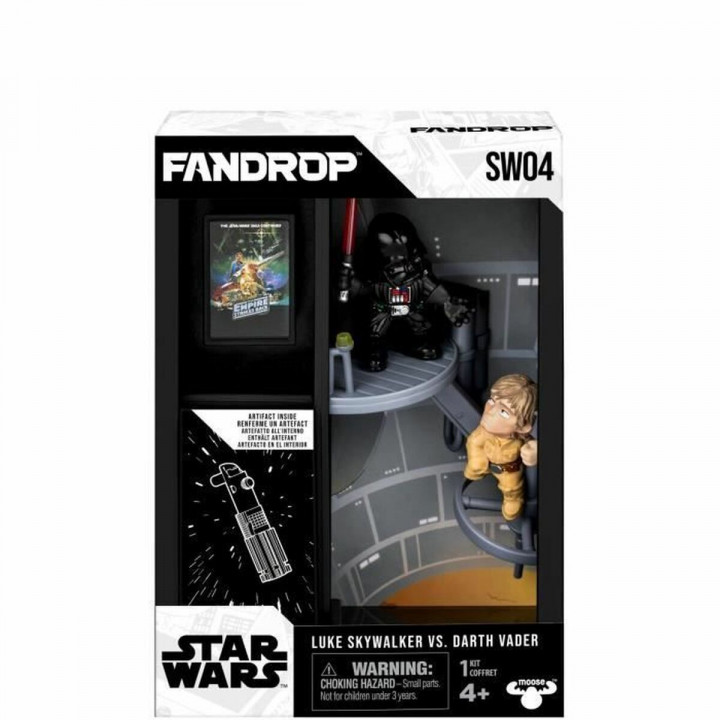 Actiefiguren Fandrop Star Wars