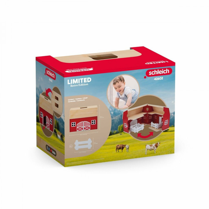 Action Figure Schleich