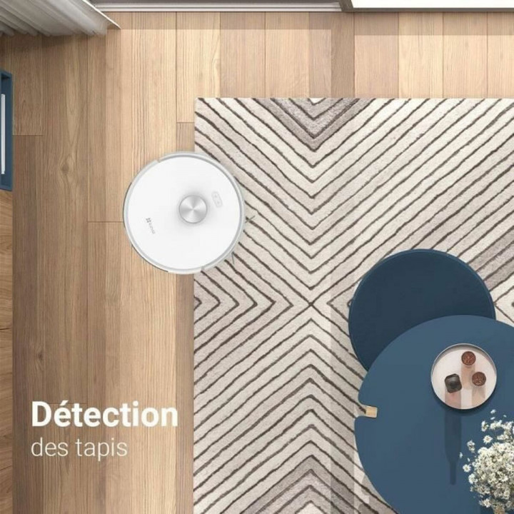 Robot Aspirapolvere Ezviz