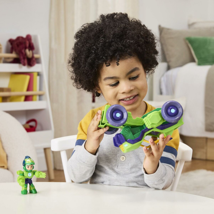 Figura de Acción Hasbro