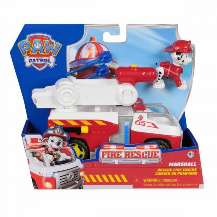 Figura de Acción Spin Master Paw Patrol