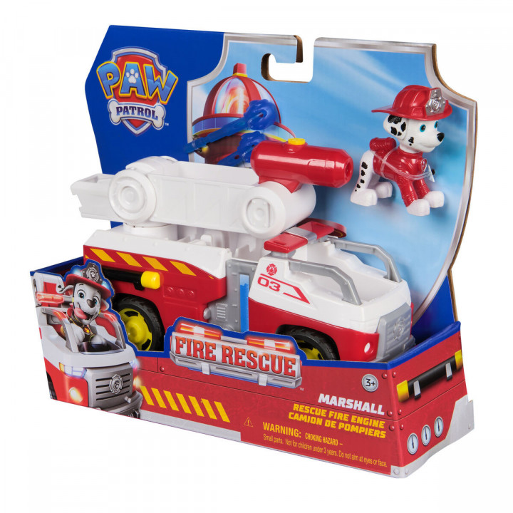 Personaggi d'Azione Spin Master Paw Patrol
