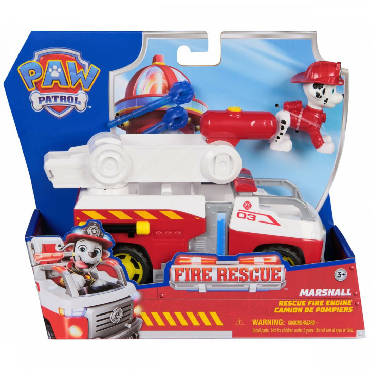 Personaggi d'Azione Spin Master Paw Patrol