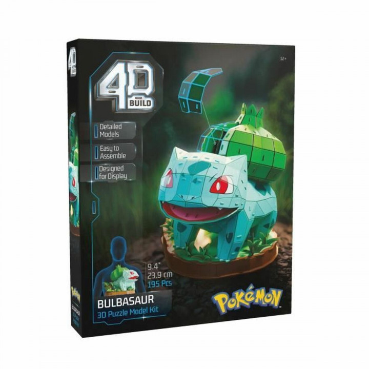 Figurine d’action Spin Master Pokemon