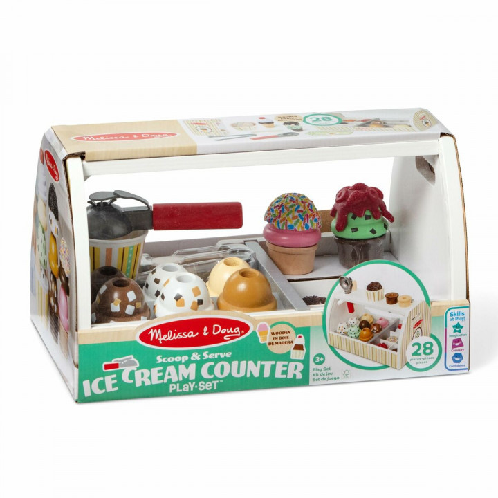 Actiefiguren Melissa & Doug