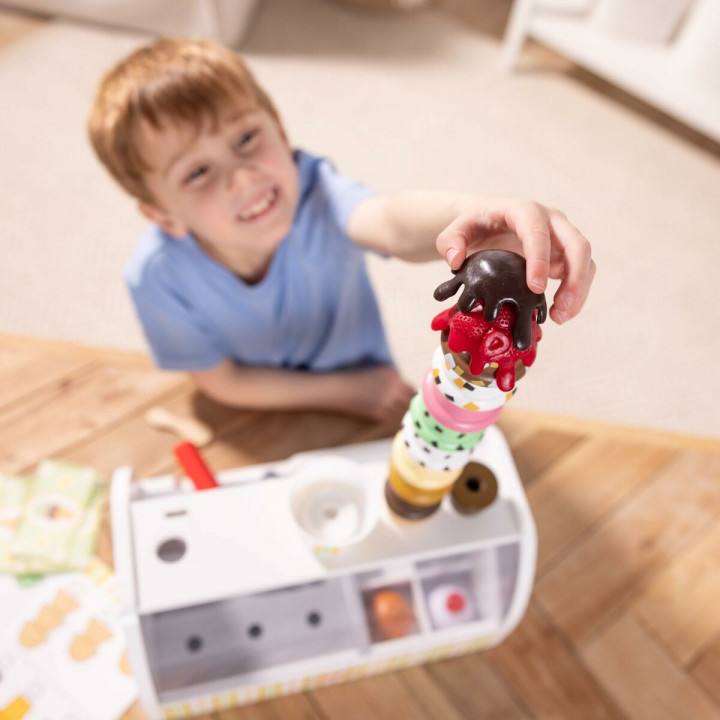 Actiefiguren Melissa & Doug