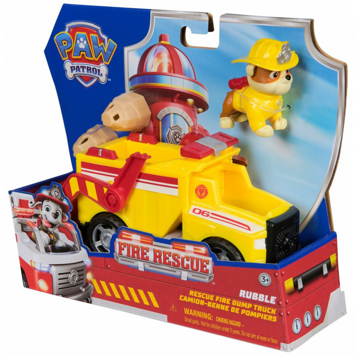 Figurine d’action Spin Master Paw Patrol