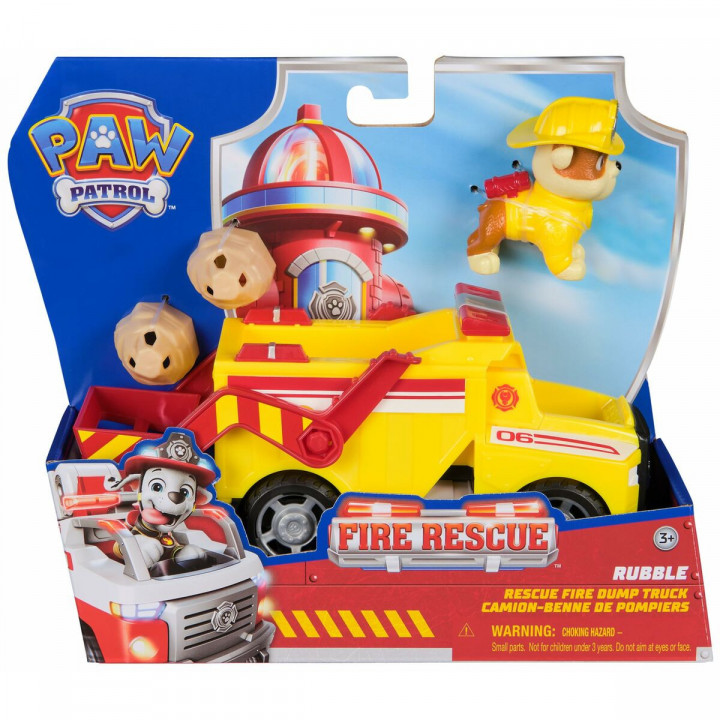 Actionfiguren Spin Master Paw Patrol