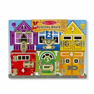 Action Figure Melissa & Doug