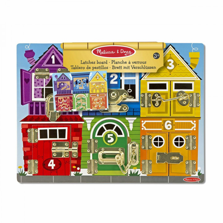 Figurine d’action Melissa & Doug