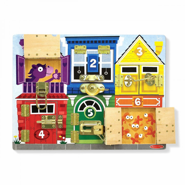 Actiefiguren Melissa & Doug