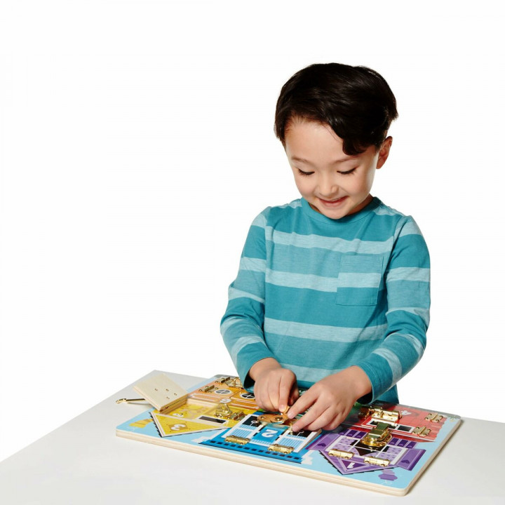 Actiefiguren Melissa & Doug