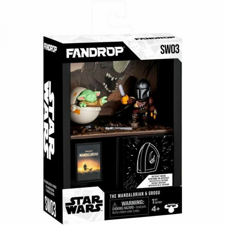Actiefiguren Fandrop Star Wars
