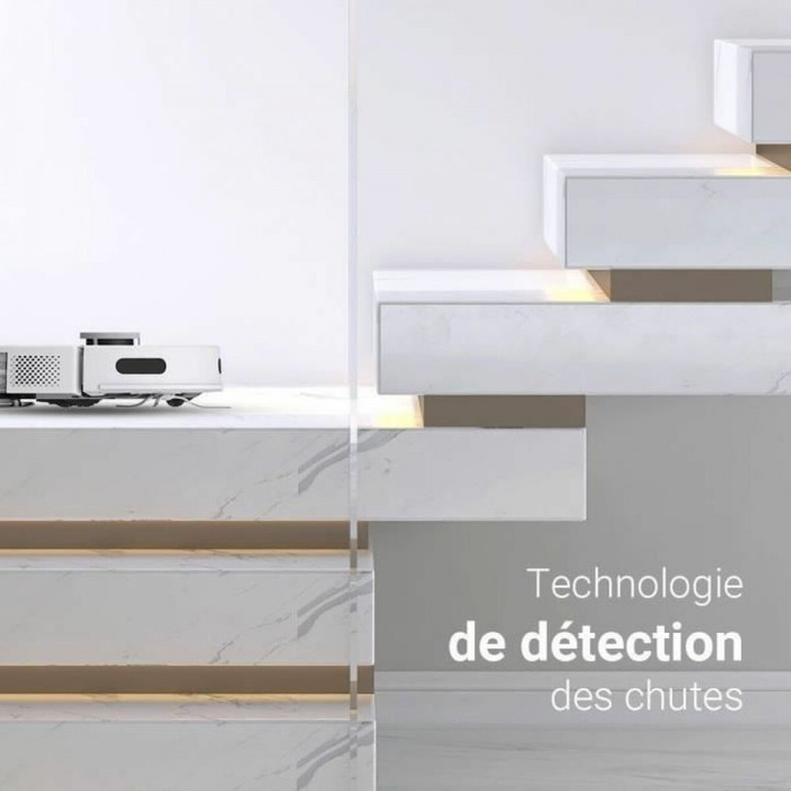 Aspirateur robot Ezviz