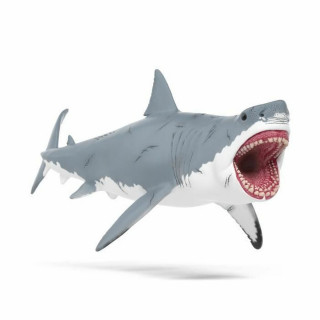 Actionfiguren Schleich Megalodon