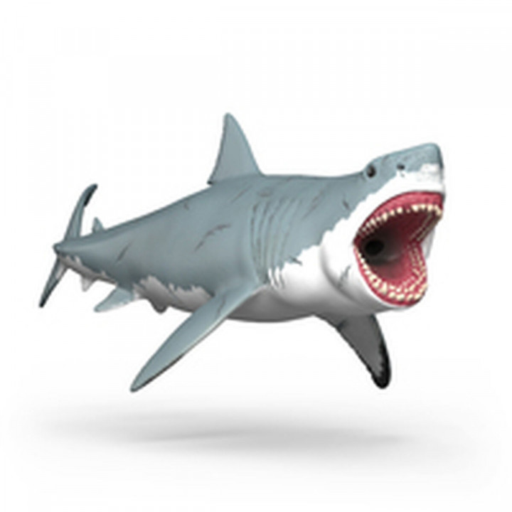 Actionfiguren Schleich Megalodon