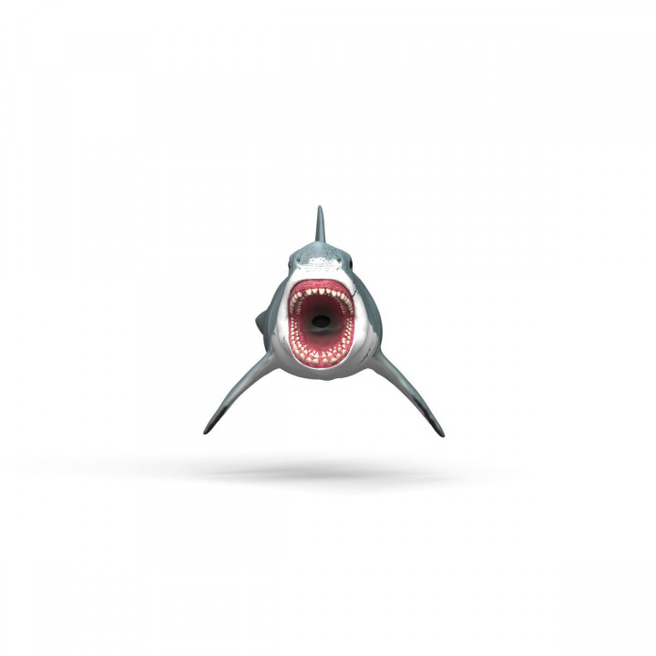 Actiefiguren Schleich Megalodon