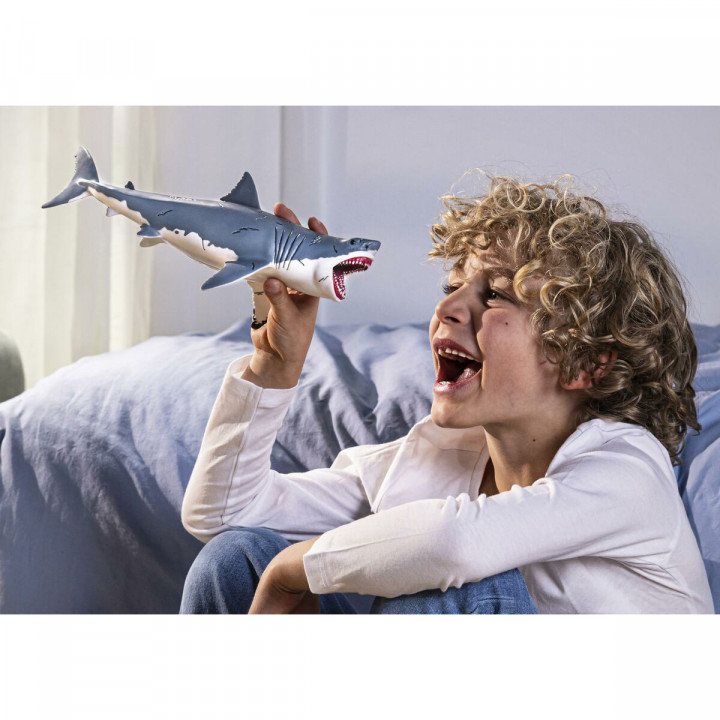Actionfiguren Schleich Megalodon