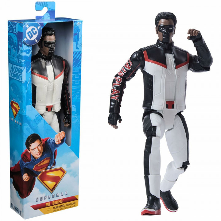 Action Figure Spin Master Superman