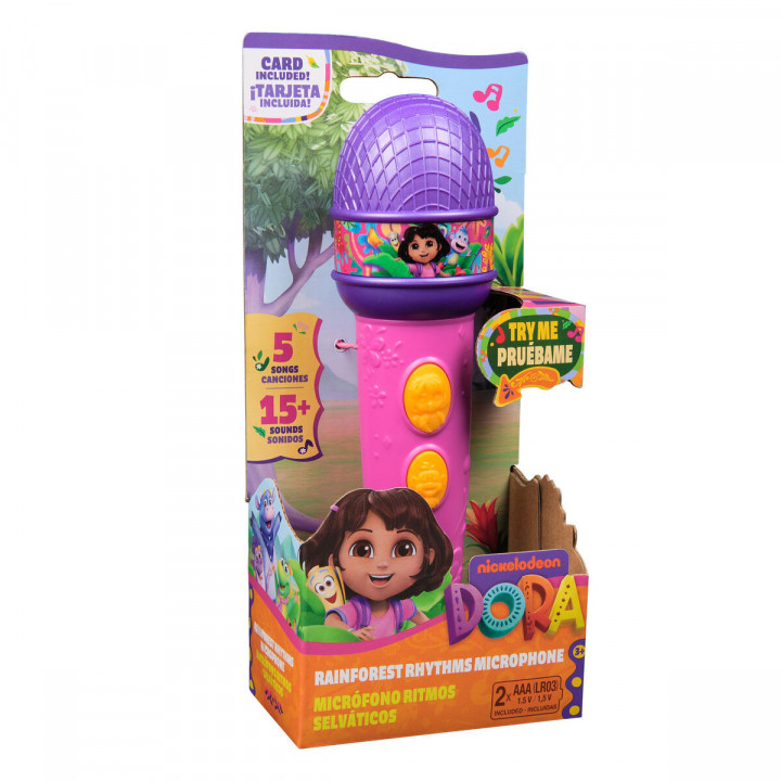 Actiefiguren Dora Dora