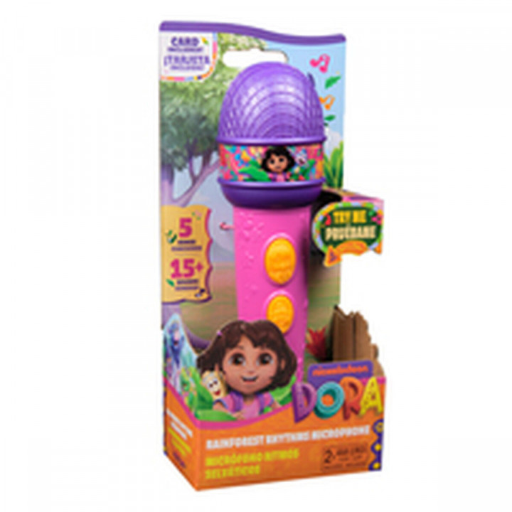 Figura de Acción Dora Dora