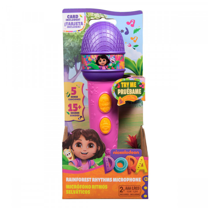 Actiefiguren Dora Dora