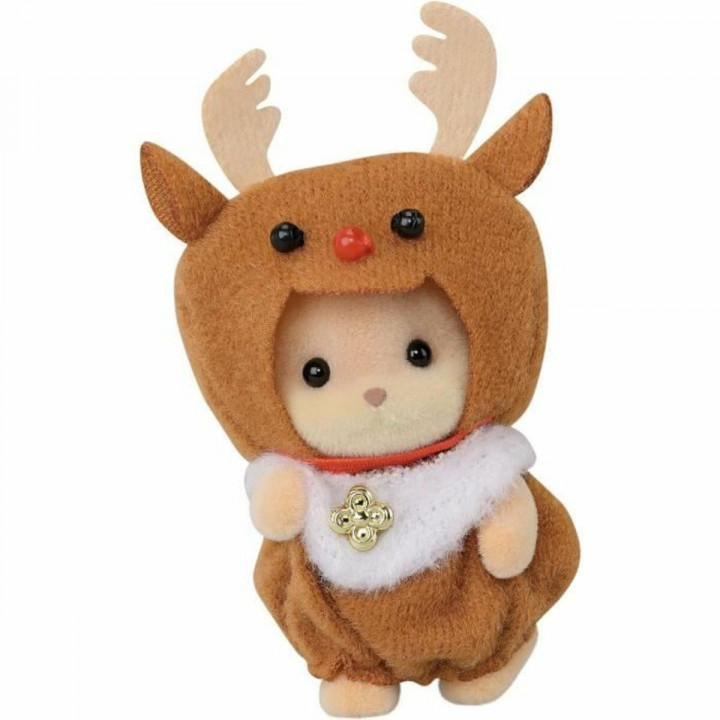 Actiefiguren Sylvanian Families Sylvanian Family