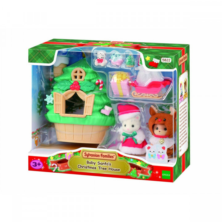 Actionfiguren Sylvanian Families Sylvanian Family