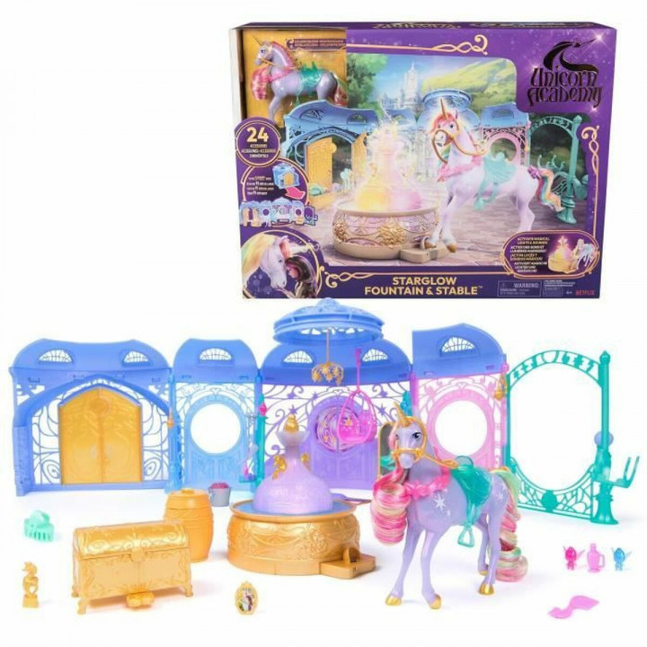 Figurine d’action Spin Master Unicorn Academy Licorne