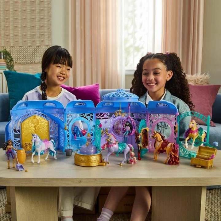 Actiefiguren Spin Master Unicorn Academy Eenhoorn