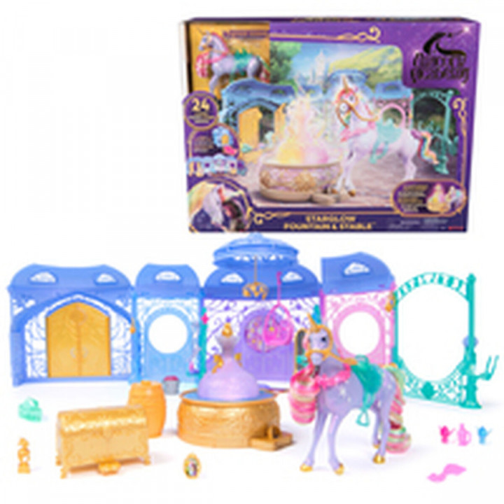 Actiefiguren Spin Master Unicorn Academy Eenhoorn