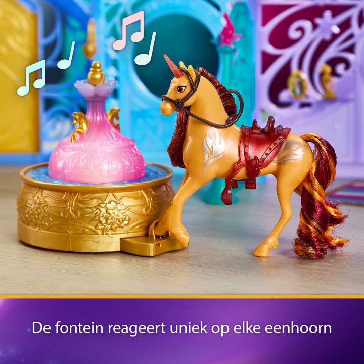 Actiefiguren Spin Master Unicorn Academy Eenhoorn
