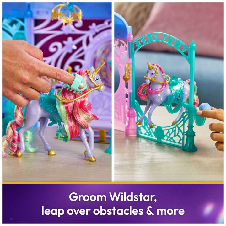 Action Figure Spin Master Unicorn Academy Unicorn