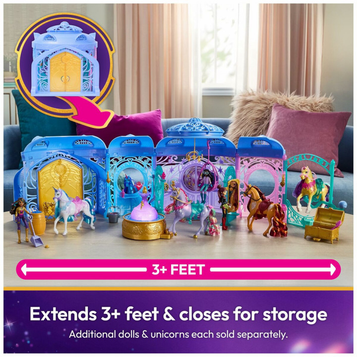 Actiefiguren Spin Master Unicorn Academy Eenhoorn