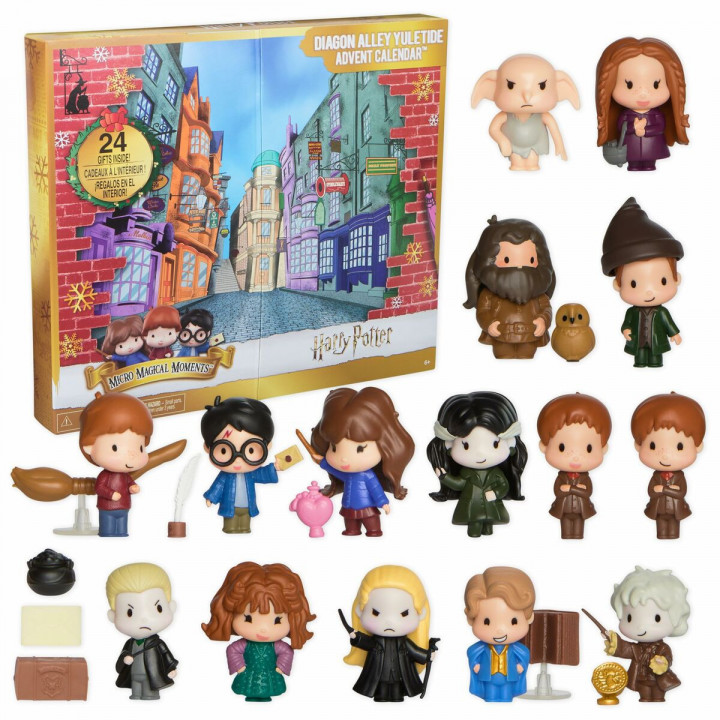 Actionfiguren Spin Master Harry Potter