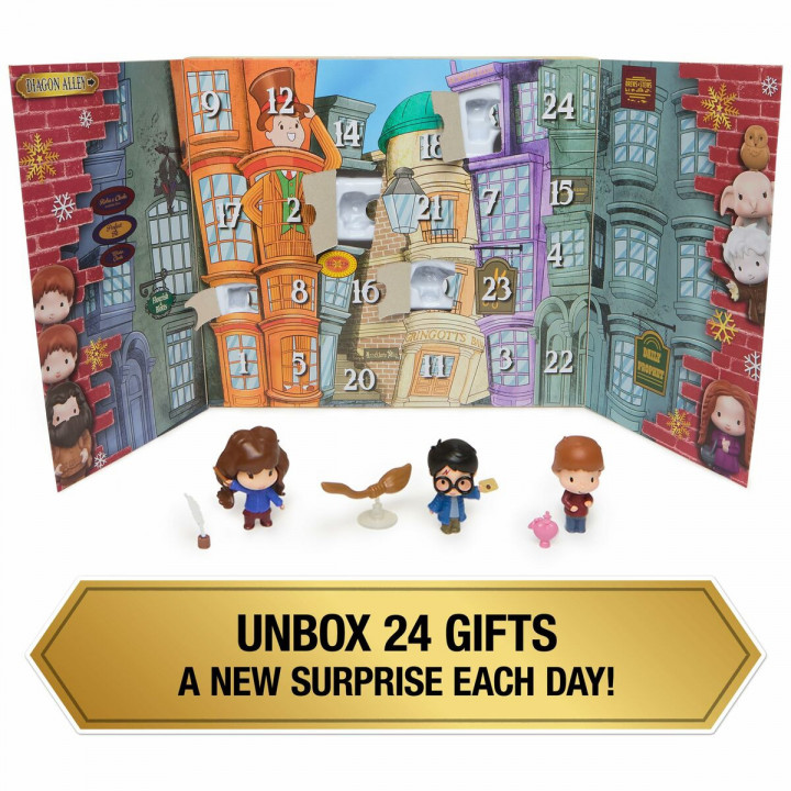 Actionfiguren Spin Master Harry Potter