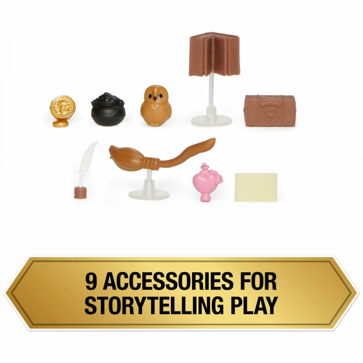 Personaggi d'Azione Spin Master Harry Potter