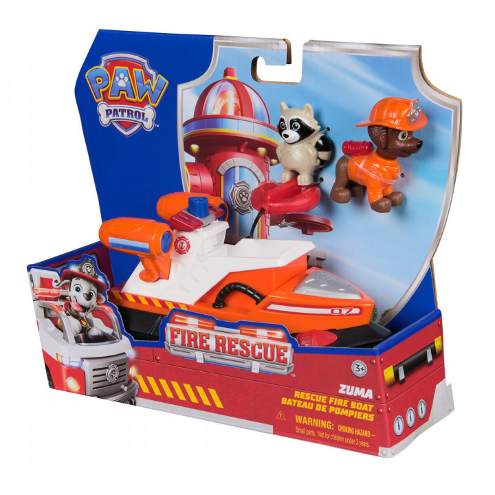 Figurine d’action Spin Master Paw Patrol