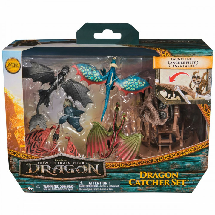 Action Figure Spin Master How to train your dragon