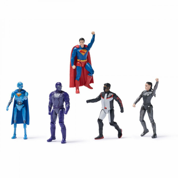 Figurine d’action Spin Master Superman