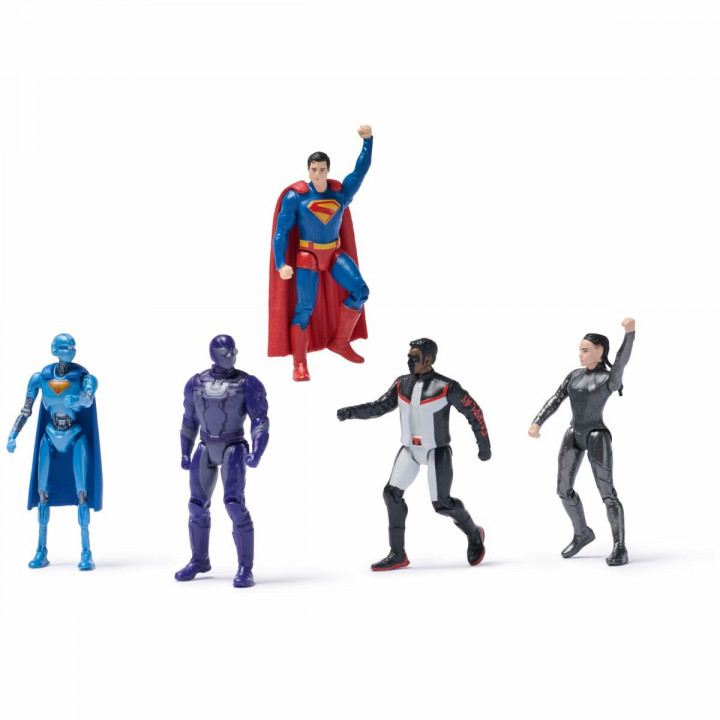 Actionfiguren Spin Master Superman