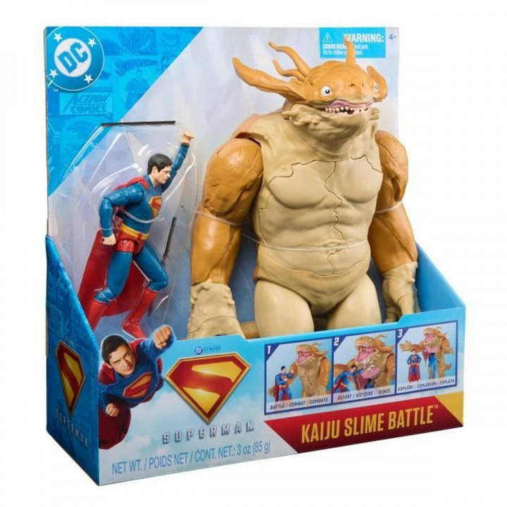 Actionfiguren Spin Master Superman