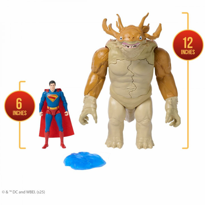 Figurine d’action Spin Master Superman