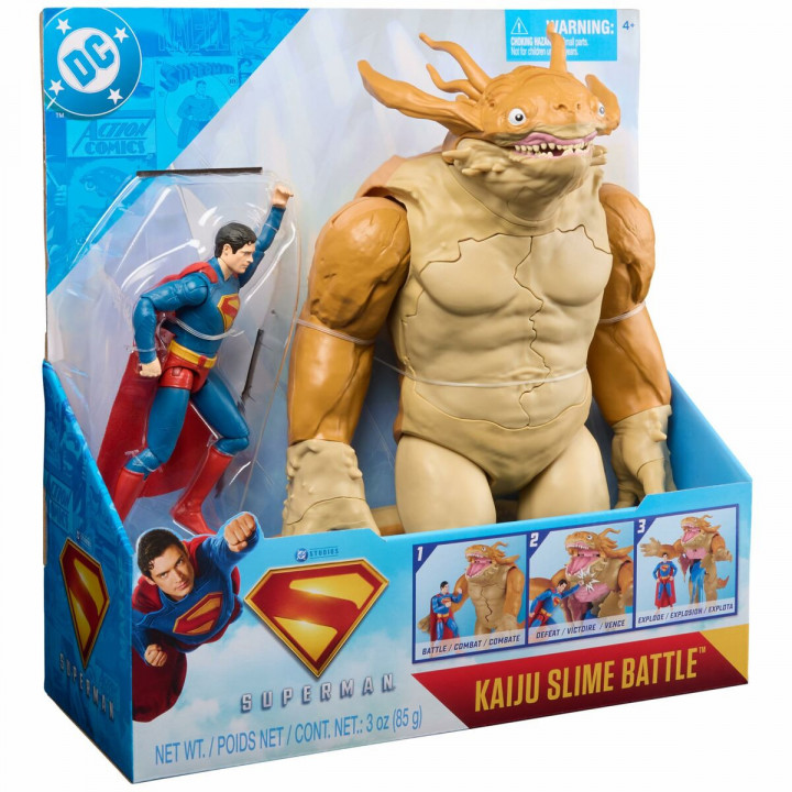 Actiefiguren Spin Master Superman