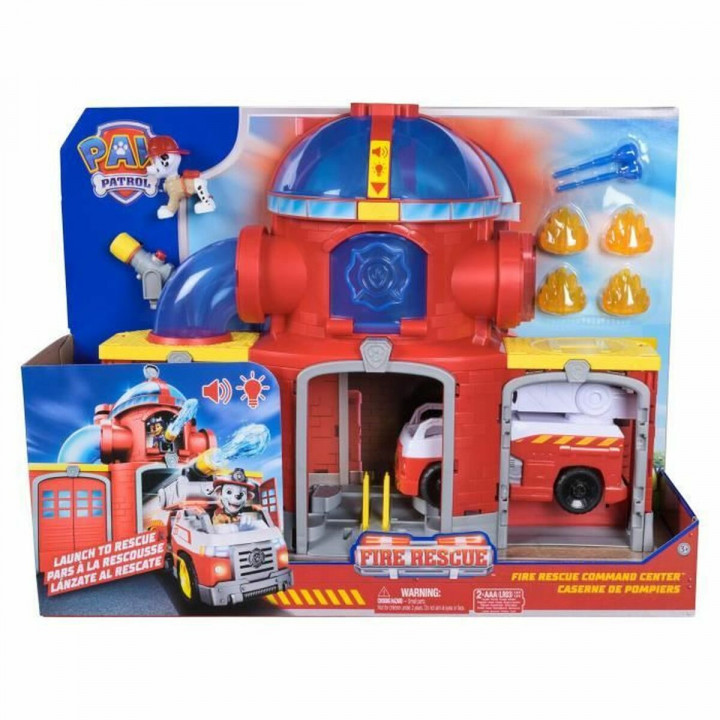 Actionfiguren Spin Master Paw Patrol